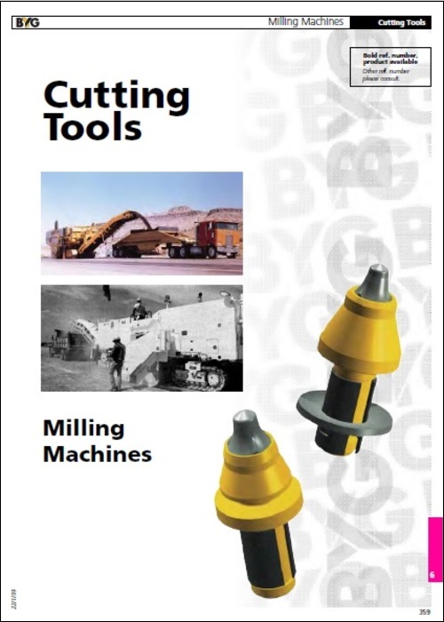Milling Machine Parts Manual