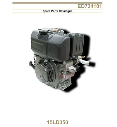 Lombardini 15LD 350 parts catalog