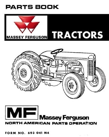Massey Ferguson Parts Catalogs and Service Manuals Collection Online