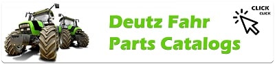 Deutz Fahr Parts Catalog Manuals List