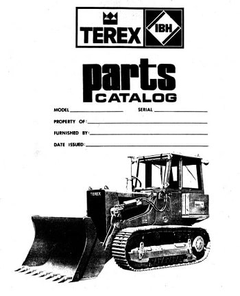Hanomag Spare Parts List Manuals Collection