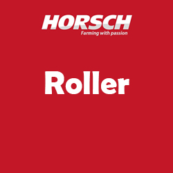 Horsch Roller Spare Parts List Manual