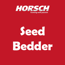 Horsch Seed Bedder Spare Parts List Manual