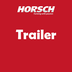 Horsch Trailer Spare Parts List Manual