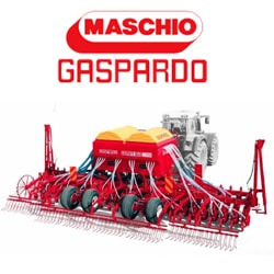 Maschio Gaspardo Seed Drill Spare Parts Catalog Manual