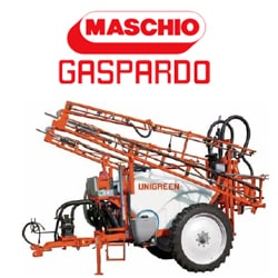 Maschio Gaspardo Sprayer Spare Parts Catalog Manual