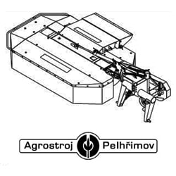 Agrostroj Pelhrimov Mower Parts Catalog