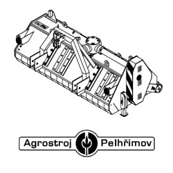 Agrostroj Pelhrimov Mulcher Parts Catalog