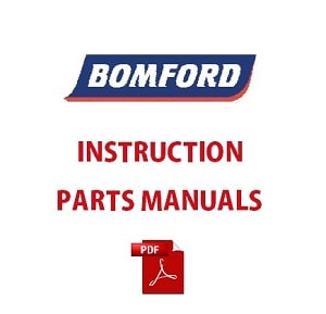 Bomford Parts Manual Catalog Manuals Collection
