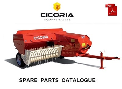 Cicoria Spare Parts Catalogue