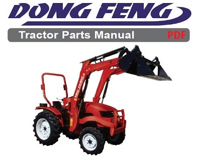 Dongfeng Parts Manual Catalogs Collection