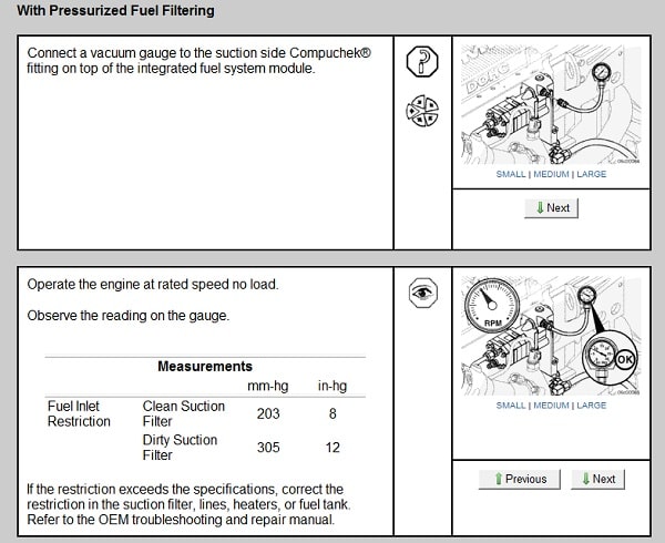 Cummins Signature ISX Service Manual