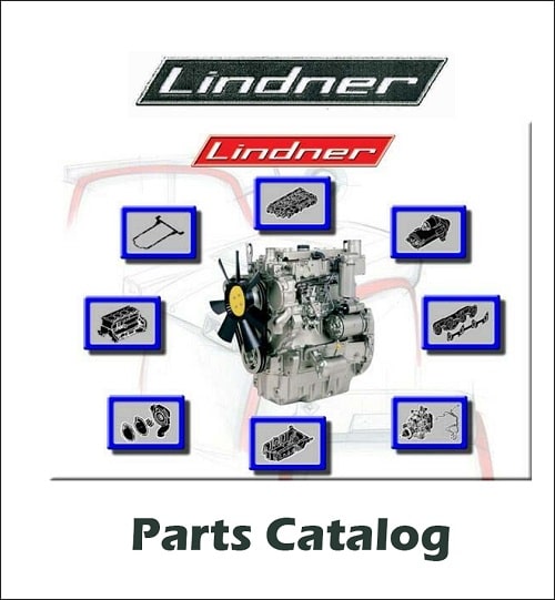 Lindner Parts Manual Catalog Collection Online