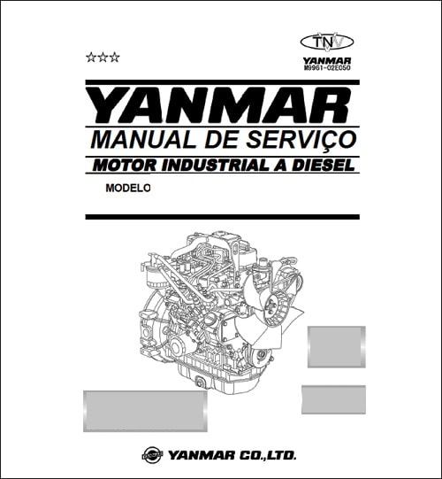 Yanmar Parts Manual Catalog Collection Online