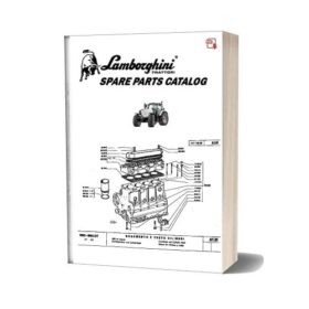 Lamborghini Parts Catalog Preview