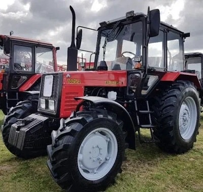 BELARUS MTZ 1025.2