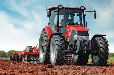 CASE IH FARMALL 105A