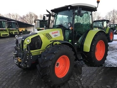 CLAAS ATOS 340