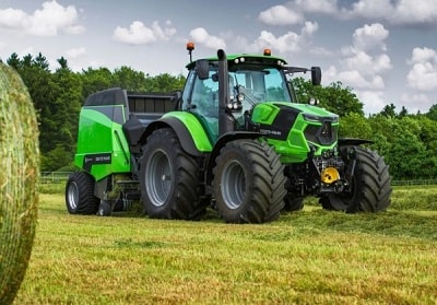 DEUTZ-FAHR 5G SERIES