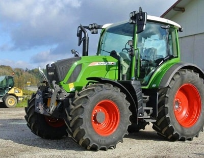 FENDT 310 VARIO