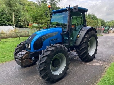 LANDINI POWERFARM 100-min