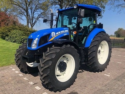 NEW HOLLAND TD 5.115