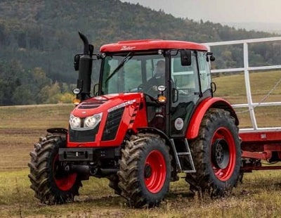 ZETOR PROXIMA HS 100 STANDARD