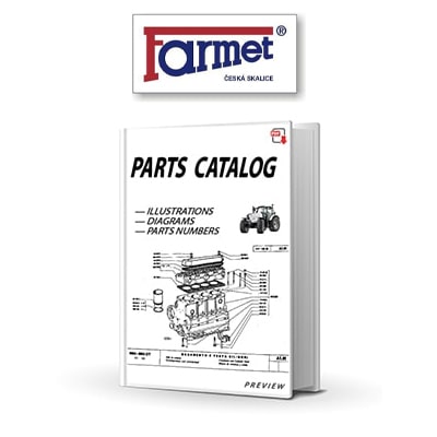 Farmet Parts Catalog Manual