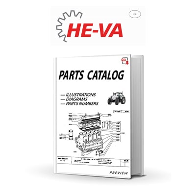 HE-VA Parts Catalog Manual