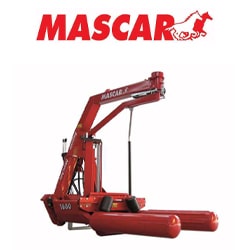 Mascar Bale Wrapper Parts catalog