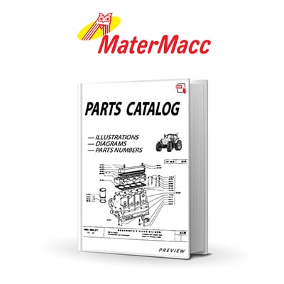 MaterMacc Parts Catalog