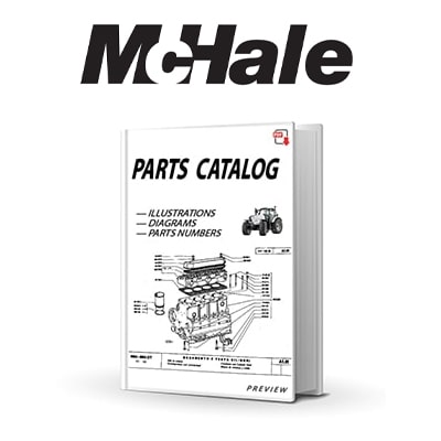 McHale Parts Catalog Manual