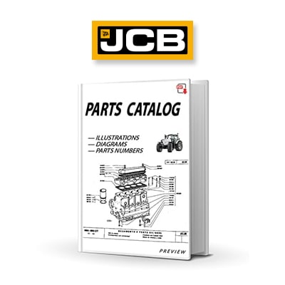 JCB Service Manuals and Parts Catalogs
