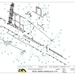 Atasa Boom1415 16 18 M Rovic & Leers Parts Manual