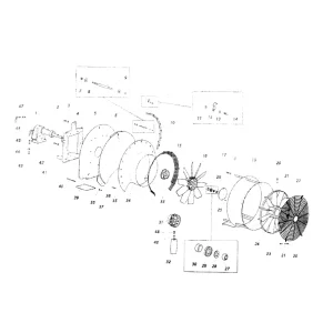 Atasa Citrus Rovic & Leers Parts Manual