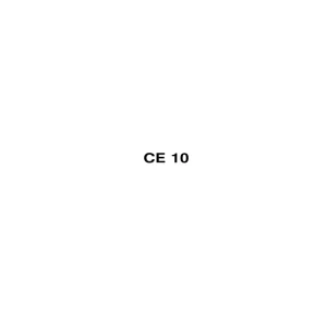 AUSA Ce10 Parts Manual