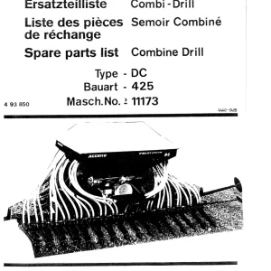 Accord Dc Parts Manual