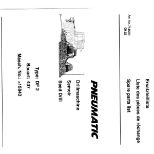 Accord Df 2 Parts Manual
