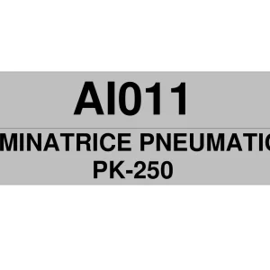 Agricola Italiana Pk 250 Parts Manual