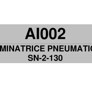 Agricola Italiana Sn 2 130 Parts Manual