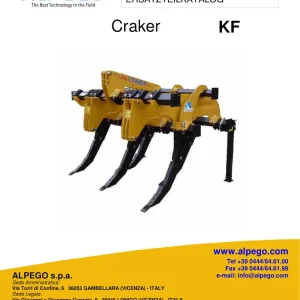 Alpego Kf Parts Manual