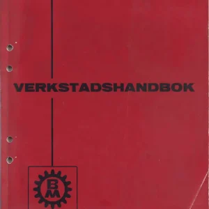 BM Volvo Bm Traktor Volvo 400 Buster Service Manual