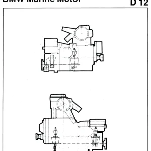 Hatz Bmw D7 D12 Parts Manual