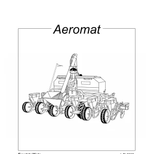 Becker Aeromat 2003 2003 Parts Manual