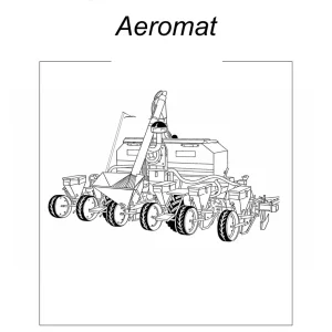 Becker Aeromat 2007 2007 Parts Manual
