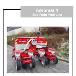 Becker Aeromat 4 Eco Profi Parts Manual