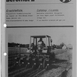 Becker Aeromat Ii Parts Manual