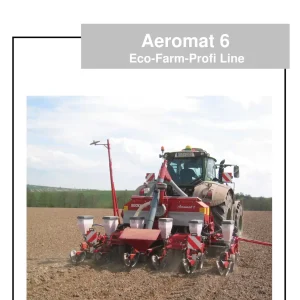 Becker Aeromat6 Eco Profi Parts Manual