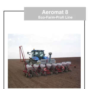 Becker Aeromat8 Eco Profi Parts Manual