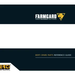 Berti Ta Operators Manual